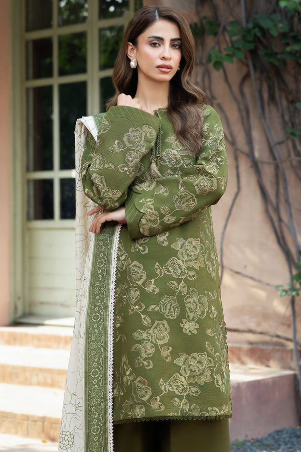Farasha | Eminence Khaddar 25 | Olvyn