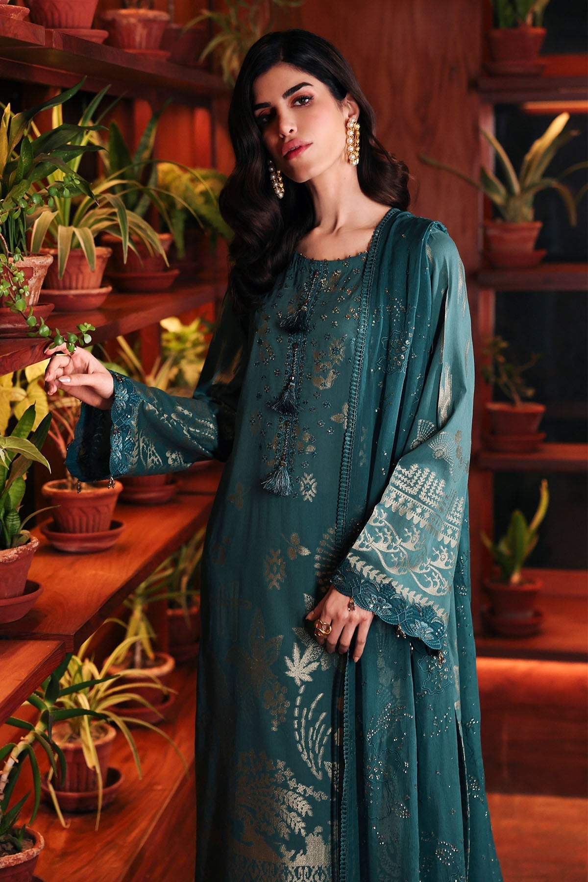 Nureh | Exclusive Jacquard | NE-224