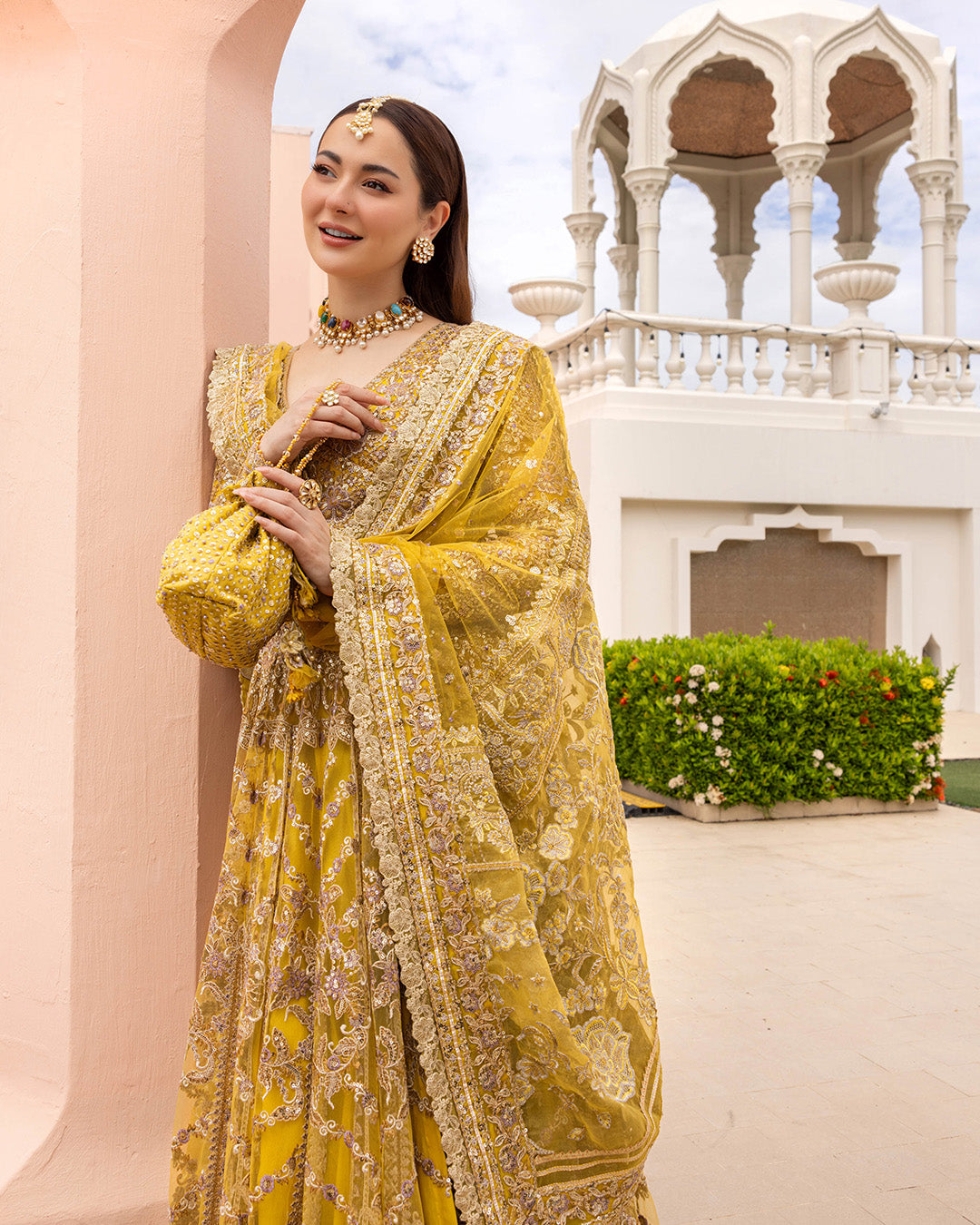 Faiza Saqlain | Formal'25 | Melita
