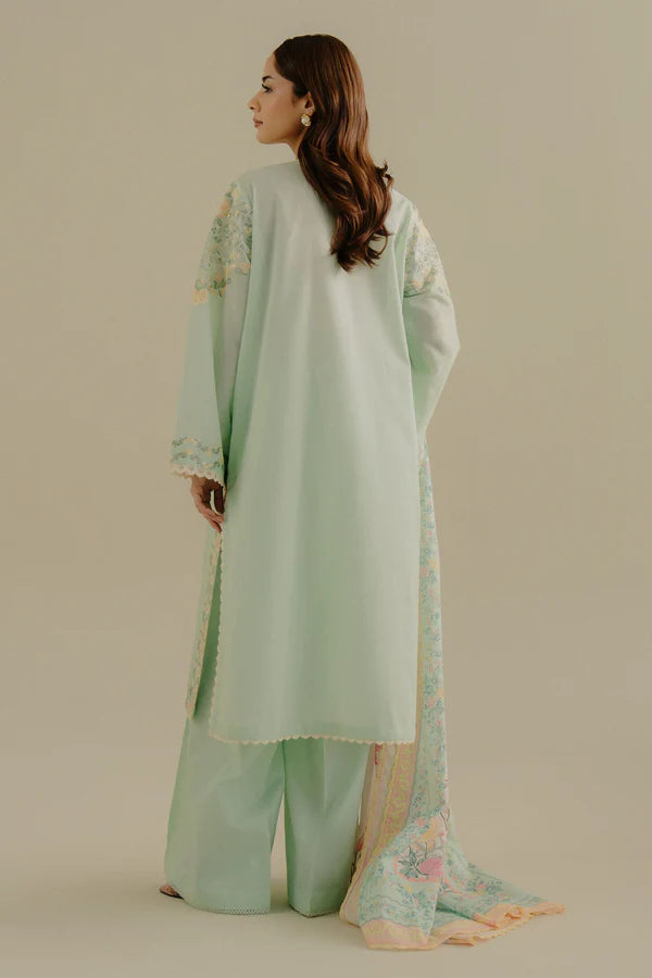 Zara Shahjahan | Coco Lawn 25 | Velin-7A
