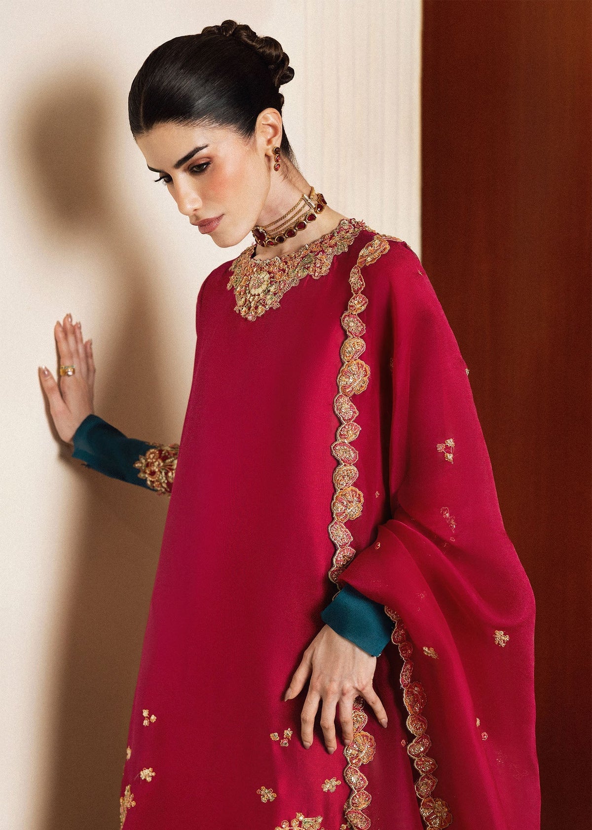Hussain Rehar | Luxury Pret 26 | Luniere