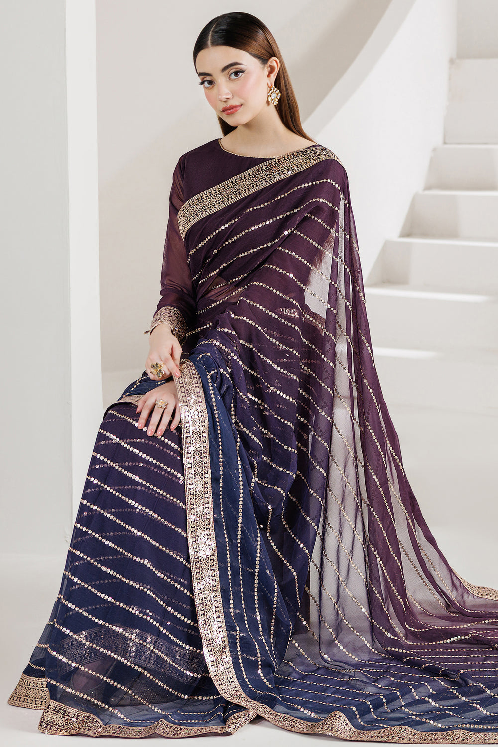 Farasha | Fiorella Formals 26 | Royal Iris