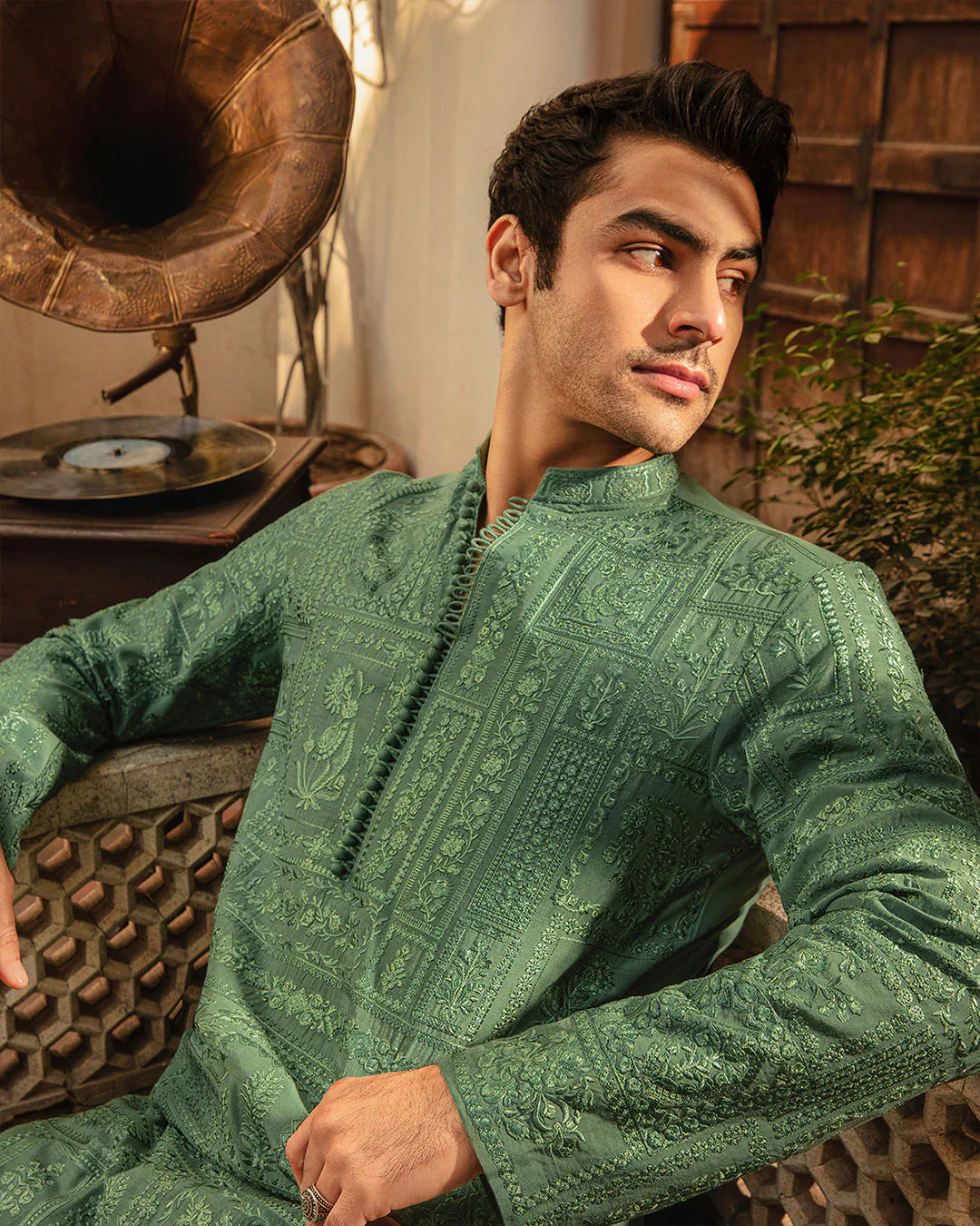 Faiza Saqlain | Men's Formal | Ardvan