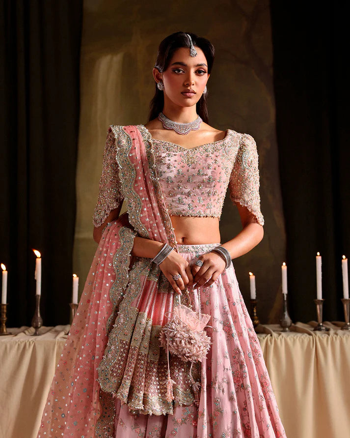 Faiza Saqlain | Zaeva Wedding Formals |Vanna