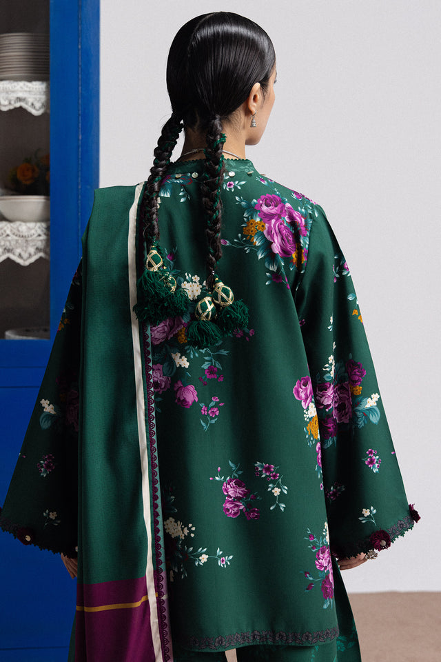 Zara ShahJahan | Coco Prints Winter 26 | Katya-9B