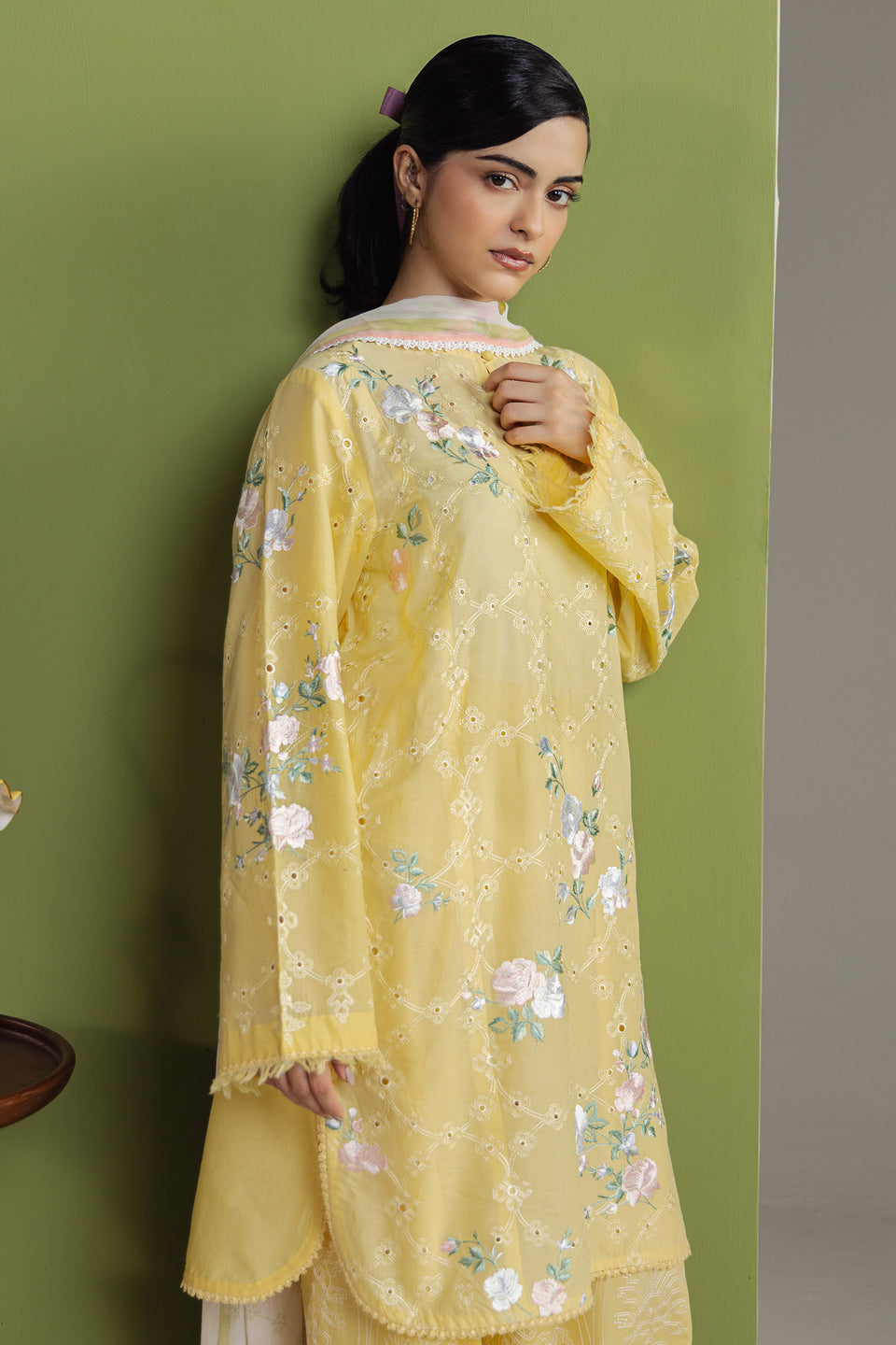 Zara Shahjahan | Coco Prints 26 | Yumeira