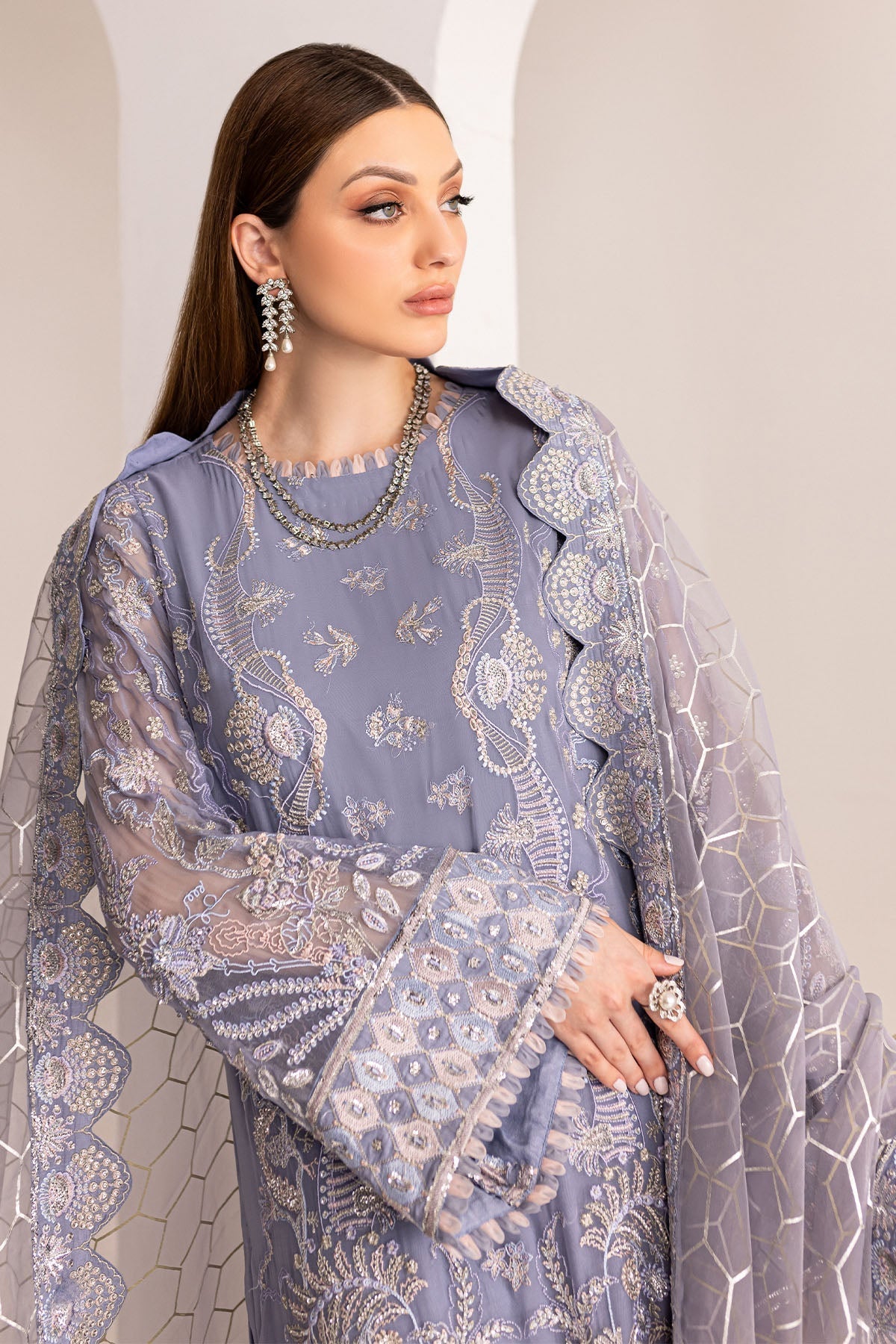 Nureh | Fancy Formals | NP-518