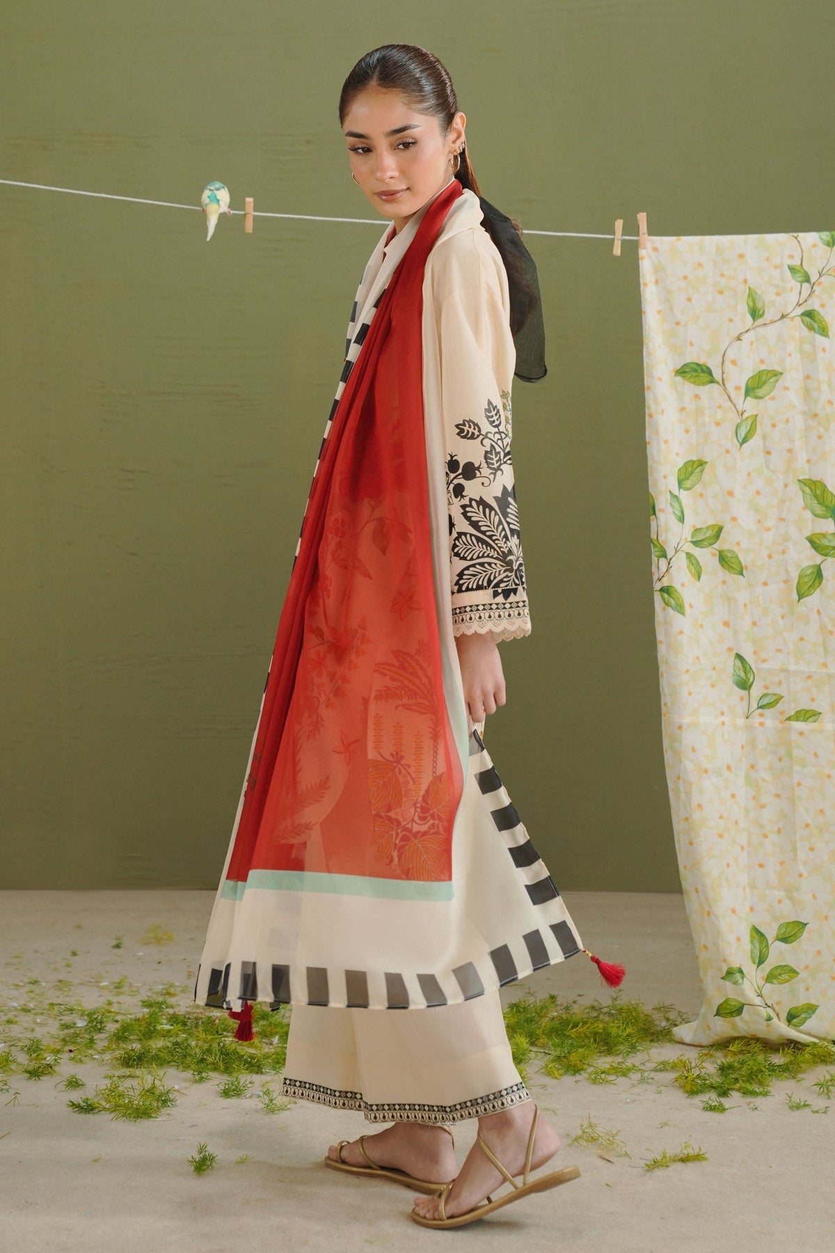 Zara Shahjahan | Coco Prints 26 | Vera-3A