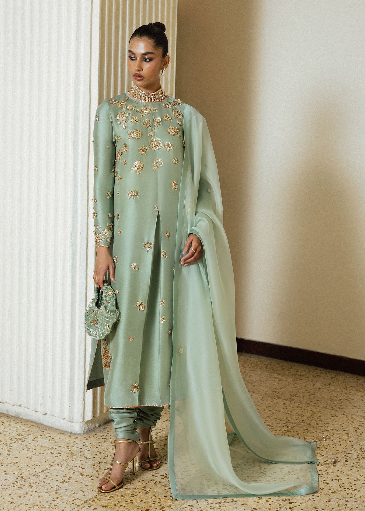 Hussain Rehar | Luxury Pret 26 | Lunar Luxe