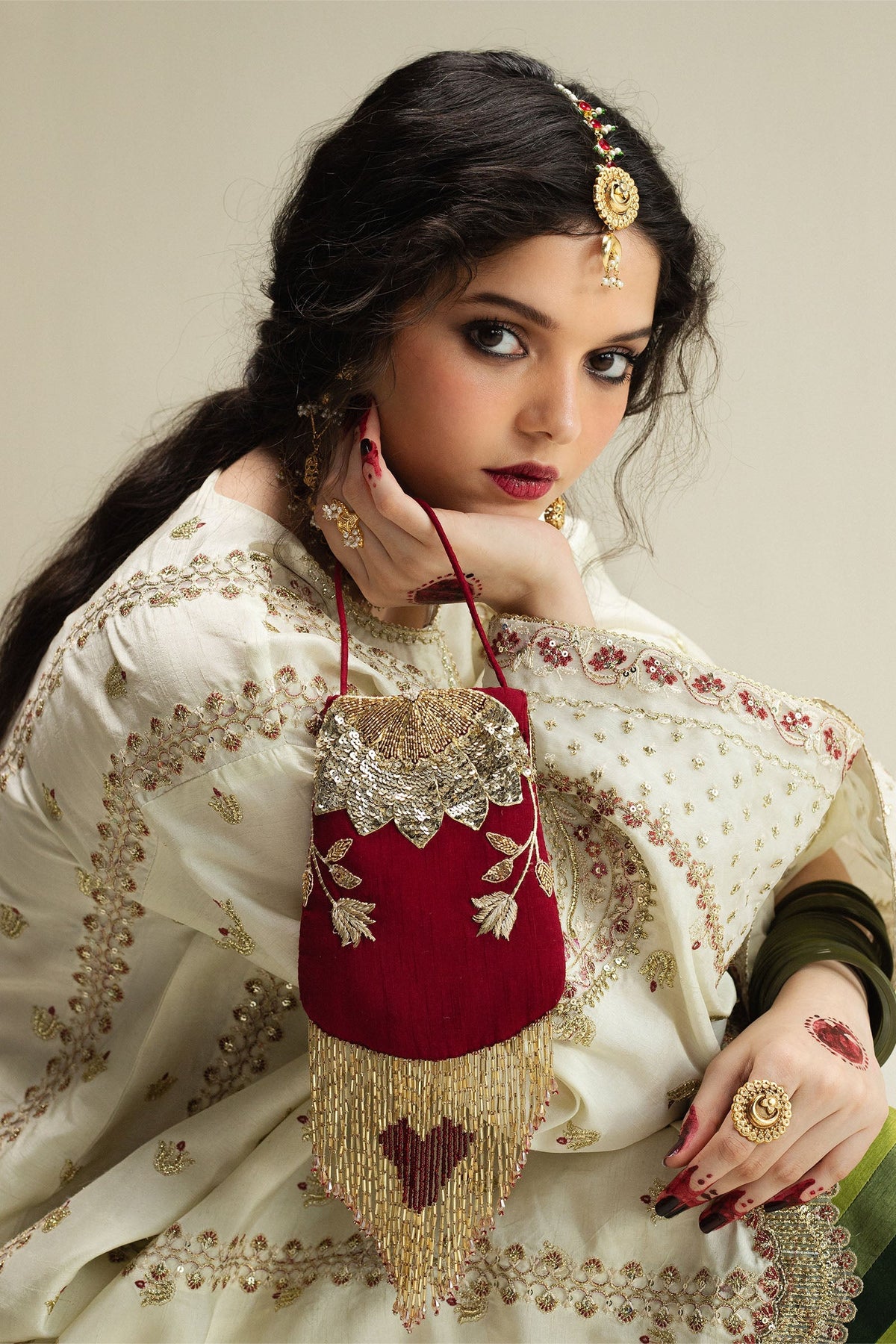 Zara Shahjahan | Wedding Formals 25 | Soz