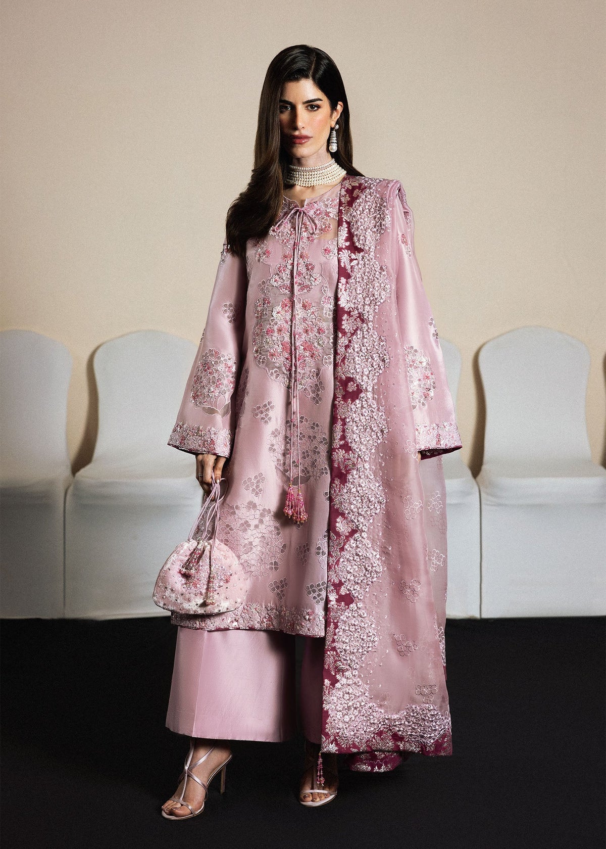 Hussain Rehar | Luxury Pret 26 | Zivah