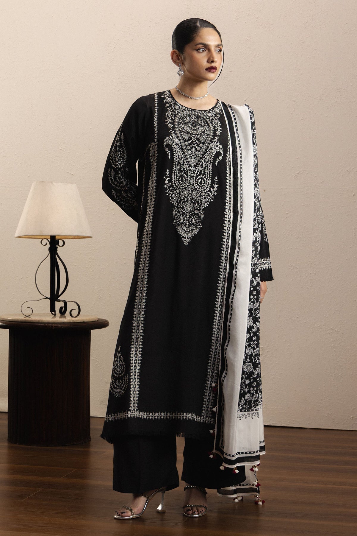 Zara Shahjahan | Eid Festive 26 | Nafasat