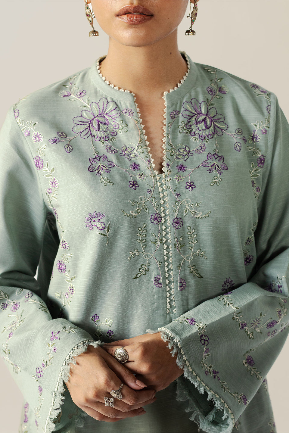 Zara Shahjahan | Pret 26 | Sorelle
