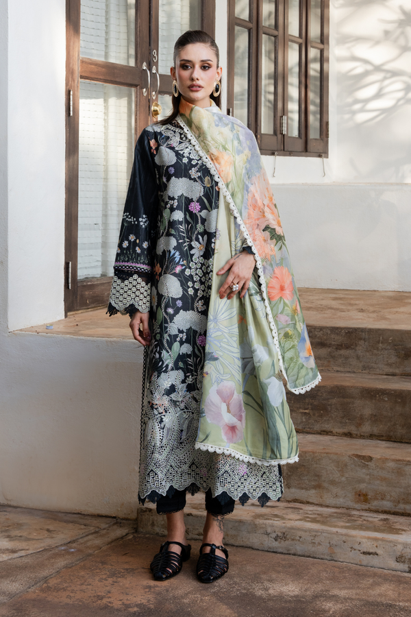 Aabyaan | Shezlin Chikankari 26 | LAREEN (AZ-02)