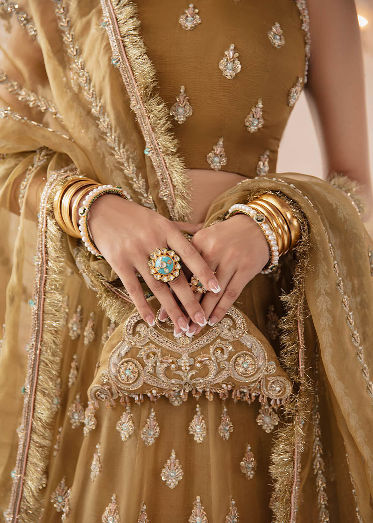 Kanwal Malik | Wedding Formals and Bridals | Zardozi