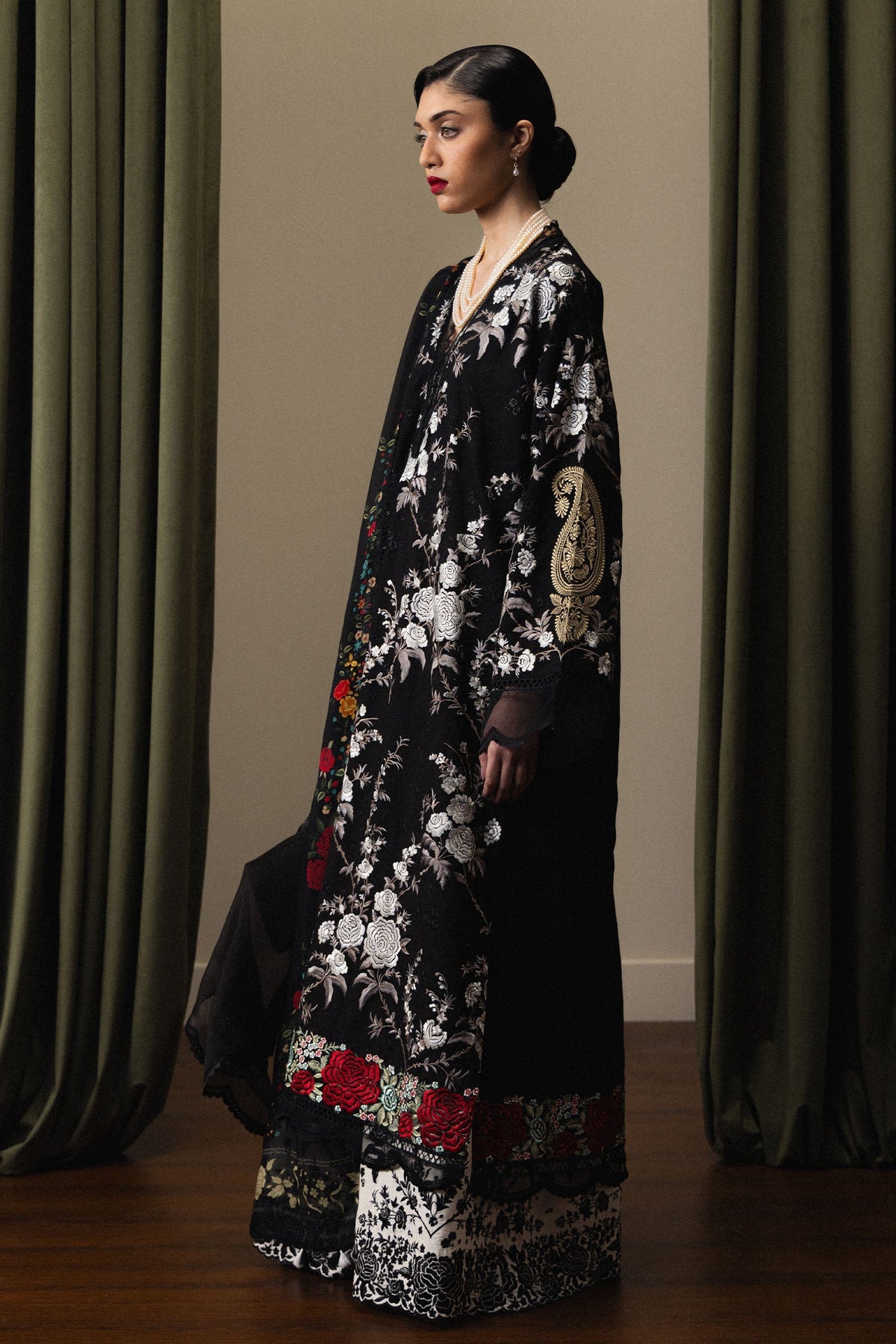 Zara Shahjahan | Satori 2026 | Takumi-D10