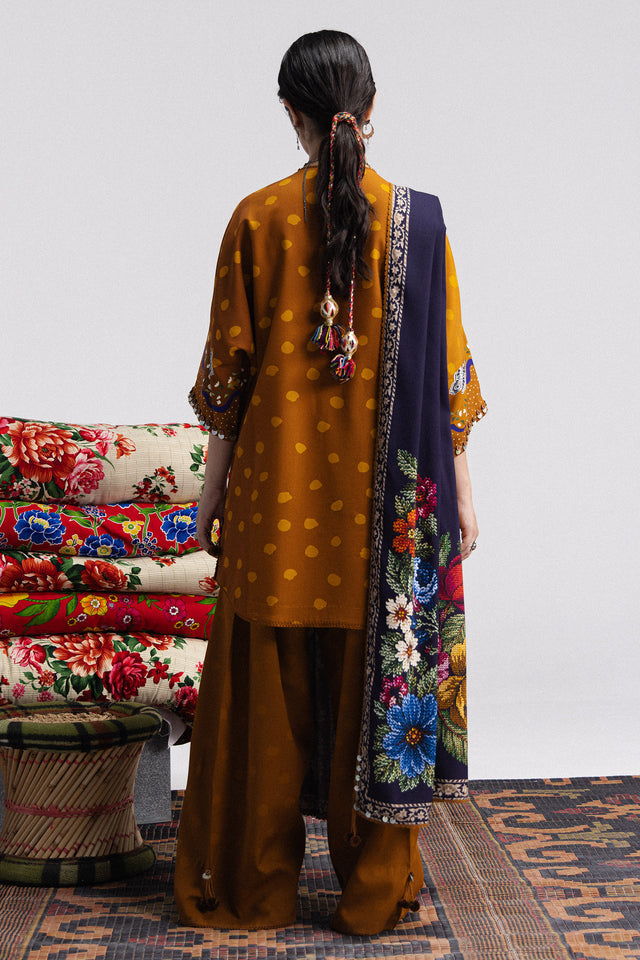 Zara ShahJahan | Coco Prints Winter 26 | Amelia-5B