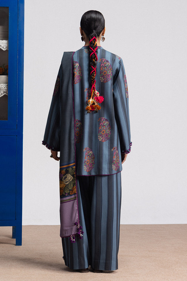 Zara ShahJahan | Coco Prints Winter 26 | Rania-4B