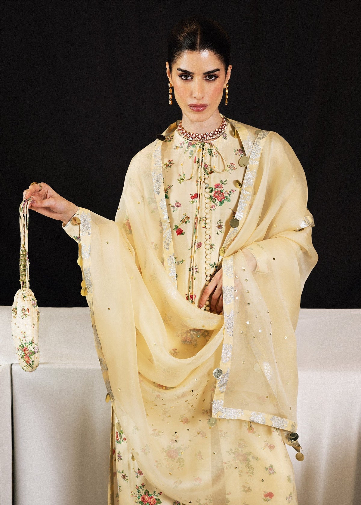 Hussain Rehar | Luxury Pret 26 | Vera