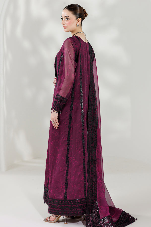 Farasha | Formals 26 | Violet Eclips