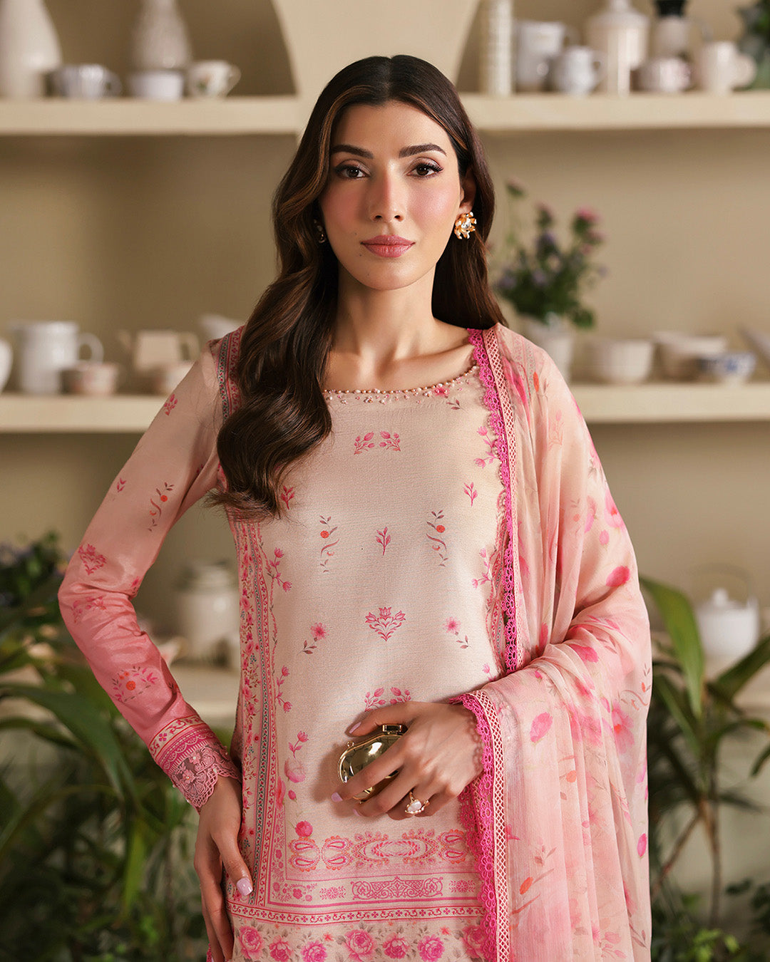 Faiza Saqlain | Serina Luxe | Amelia
