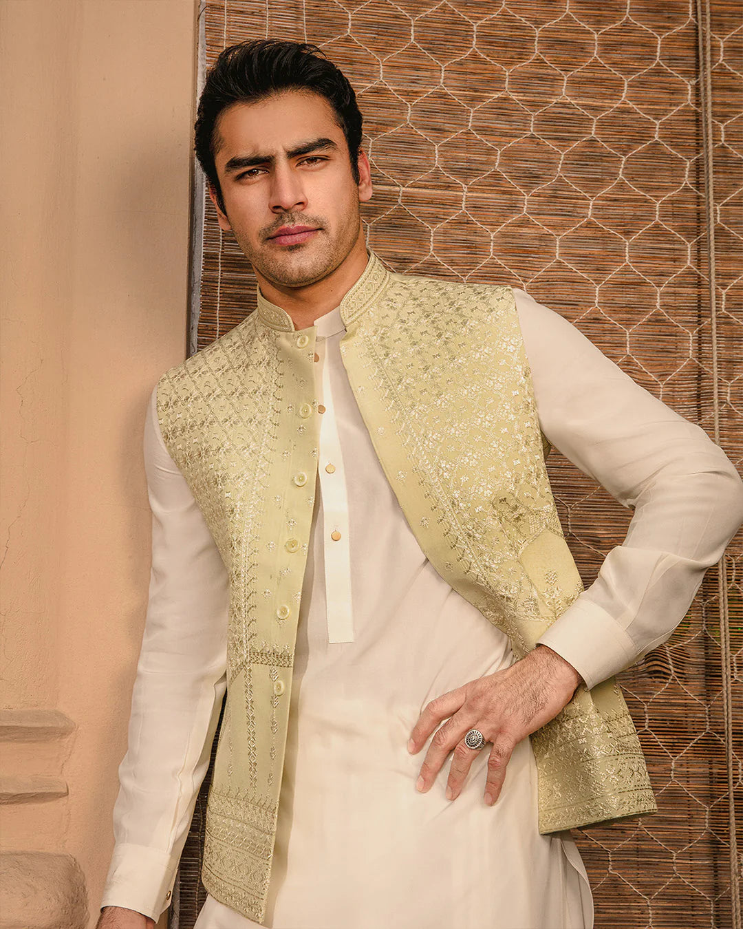 Faiza Saqlain | Men's Formal | Zaared