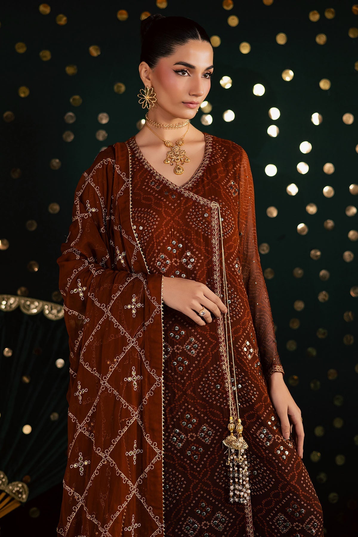 Nureh | Mukeshkari Formals | MK-19