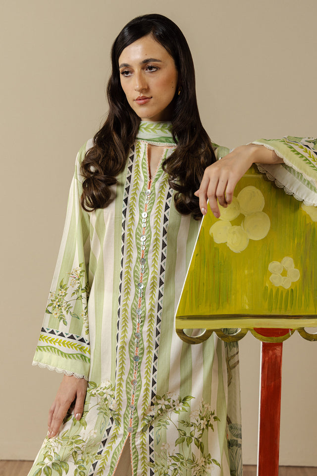 Zara Shahjahan | Coco Prints 26 | Nerine-1A