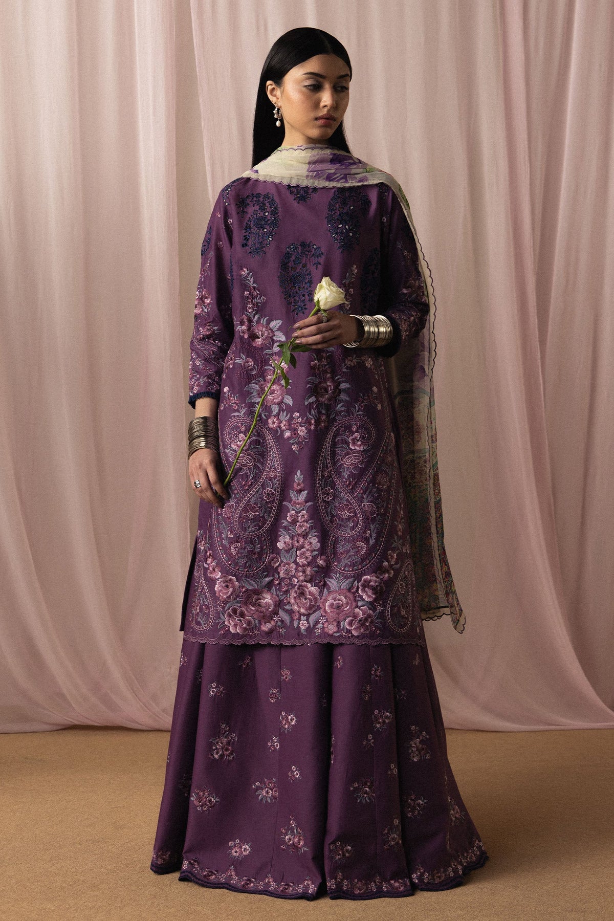 Zara Shahjahan | Satori 2026 | Sumire-D2