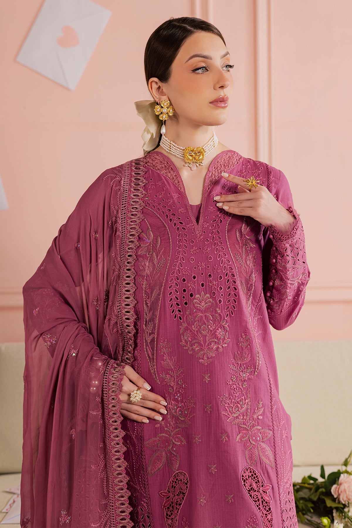 Nureh | Luxury Pret | FE-13