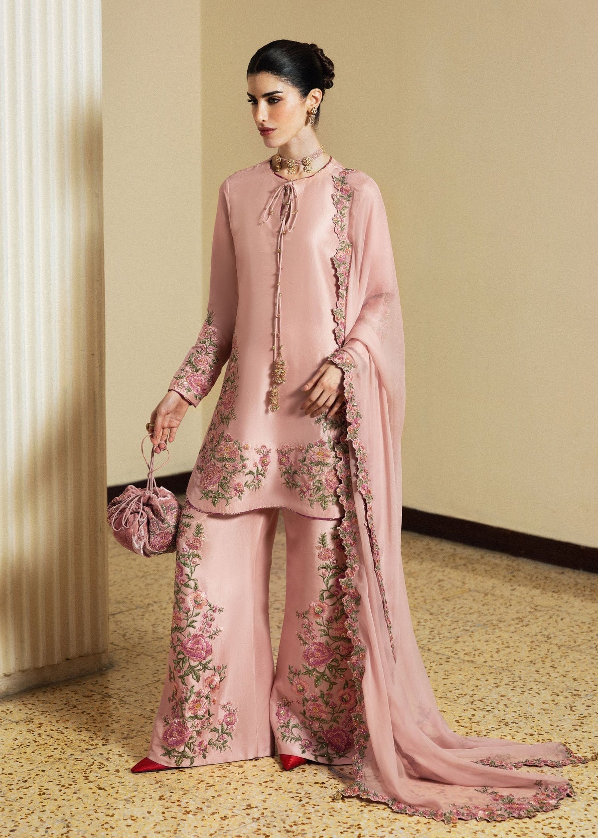 Hussain Rehar | Luxury Pret 26 | Zahra