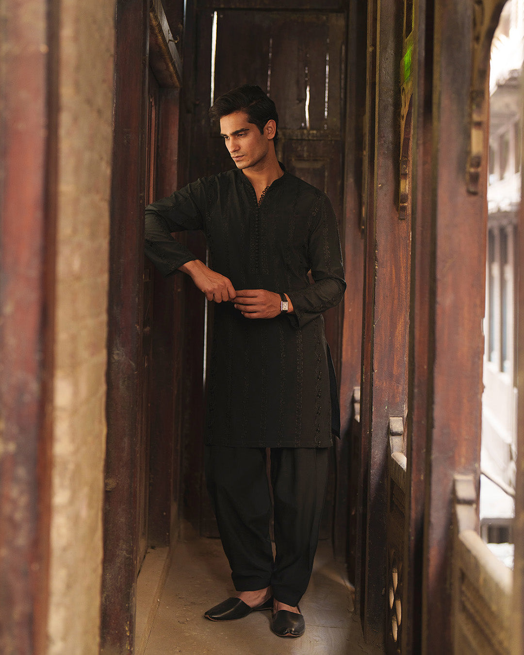 Faiza Saqlain | Men's Formal | Jozef