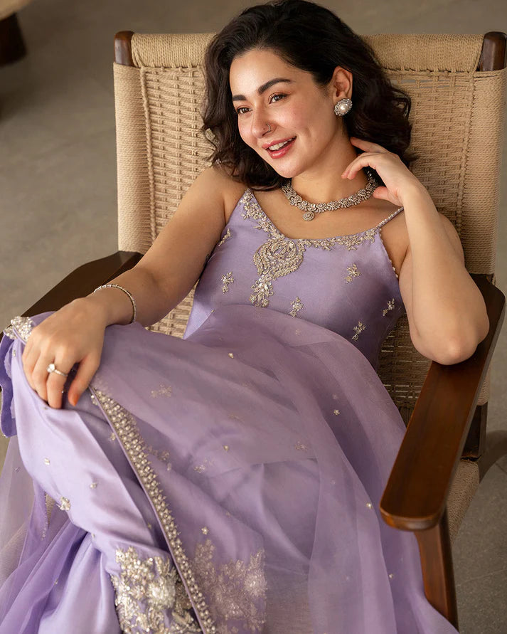 Faiza Saqlain | Reina Luxe | Renee