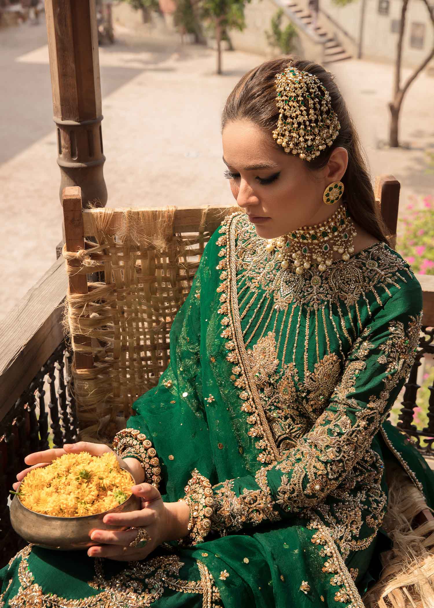 Kanwal Malik | Wedding Formals and Bridals | Zaytooni