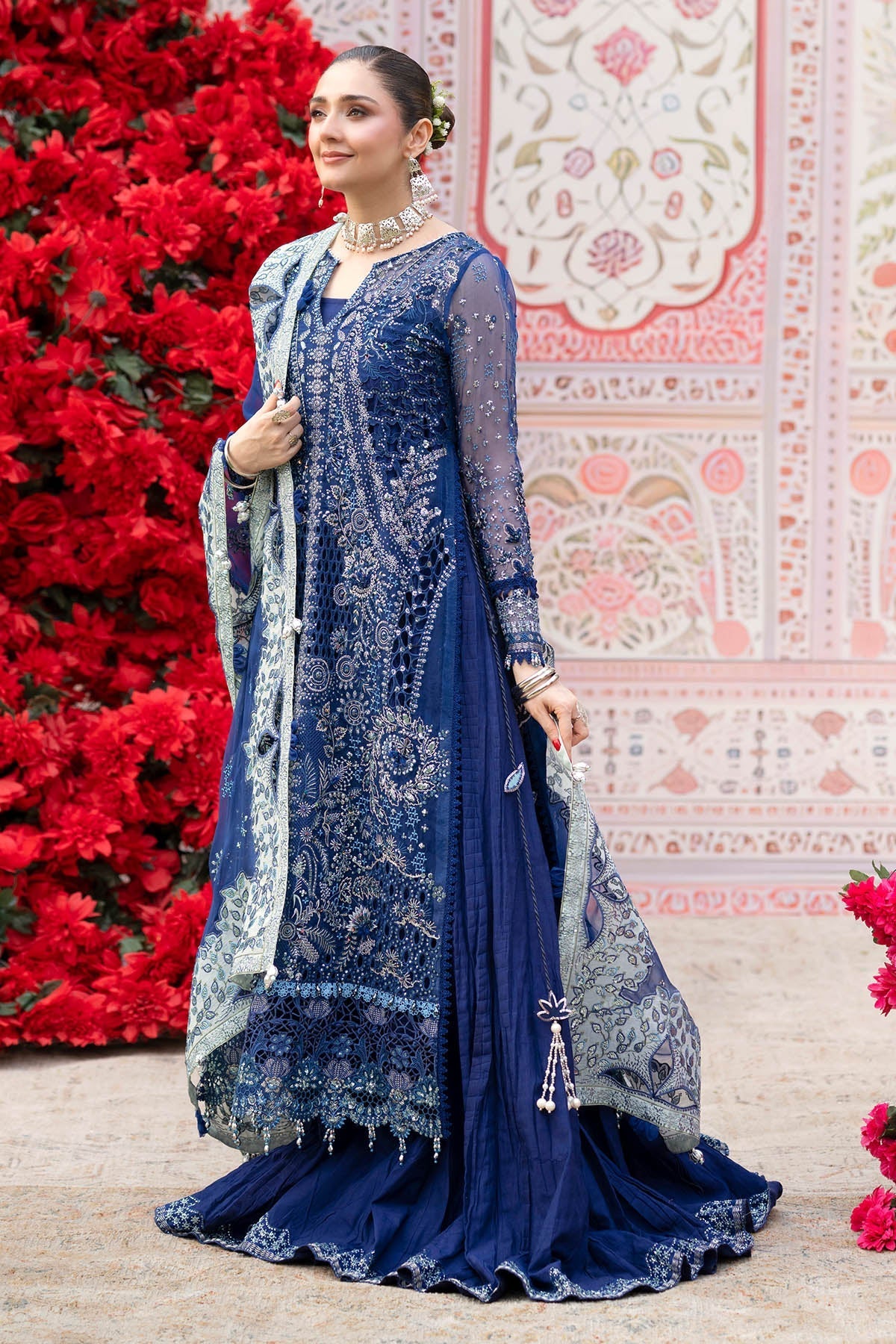 Nureh | Jhoomro Formals |NL-99 Mia