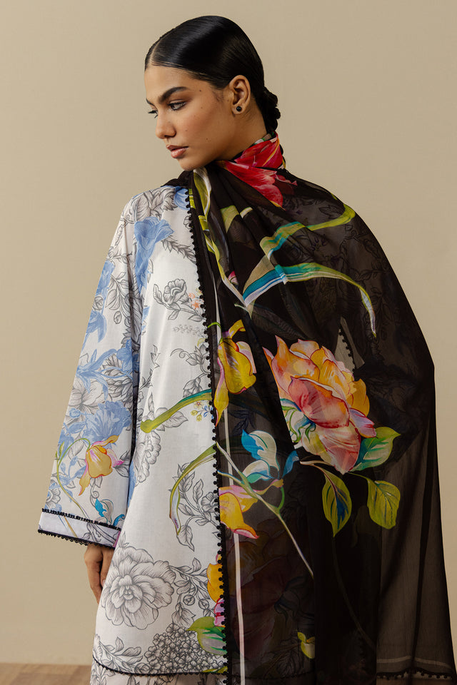 Zara Shahjahan | Coco Prints 26 | Fiora-2A