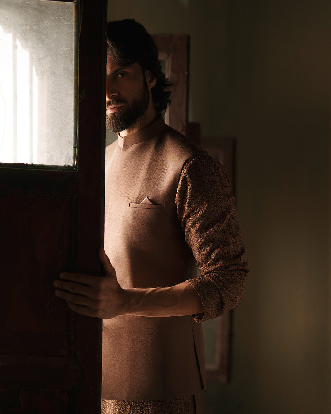 Faiza Saqlain | Men's Formal | Elion