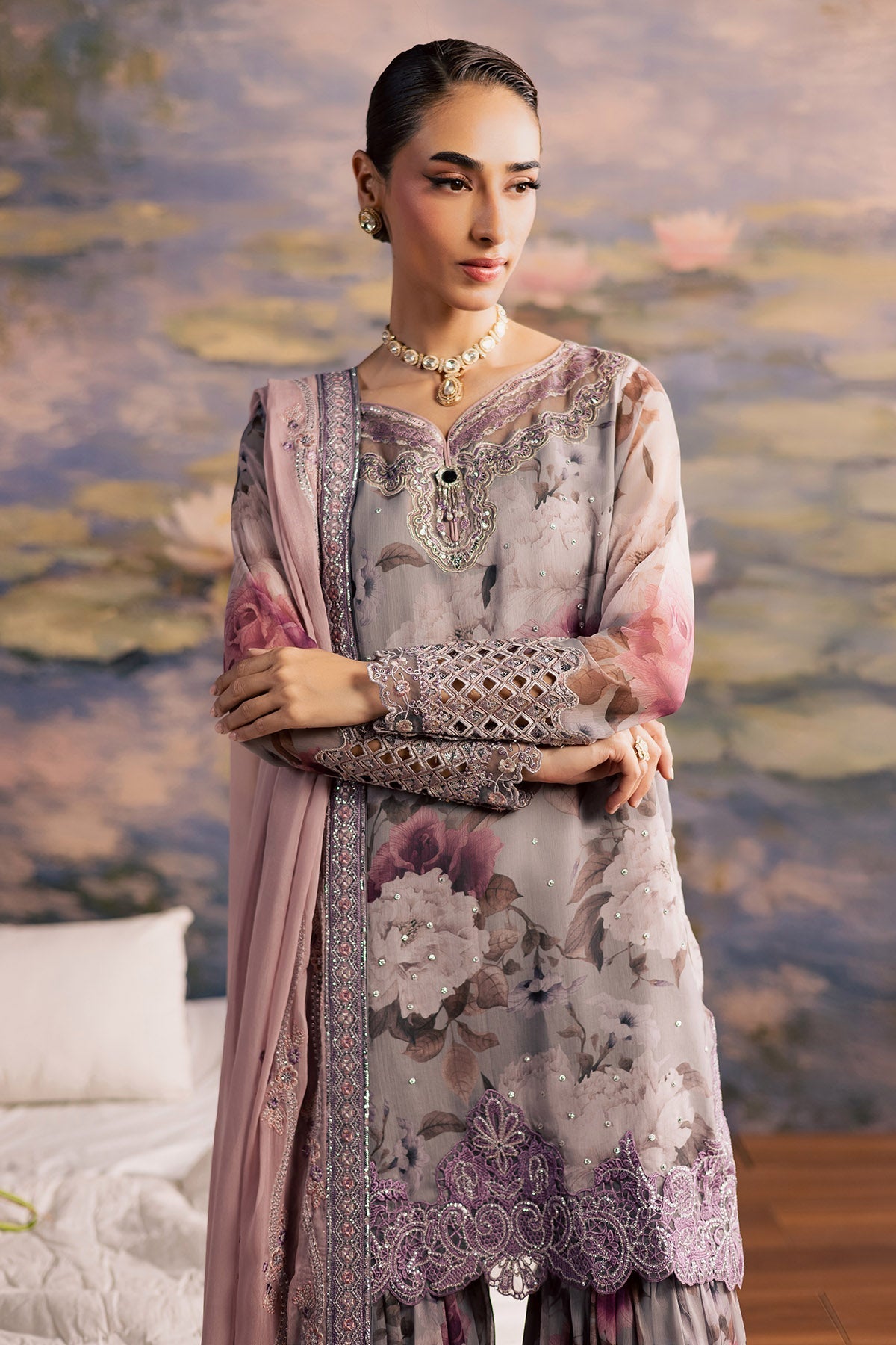 Nureh | Fancy Formal 26 | NP-786