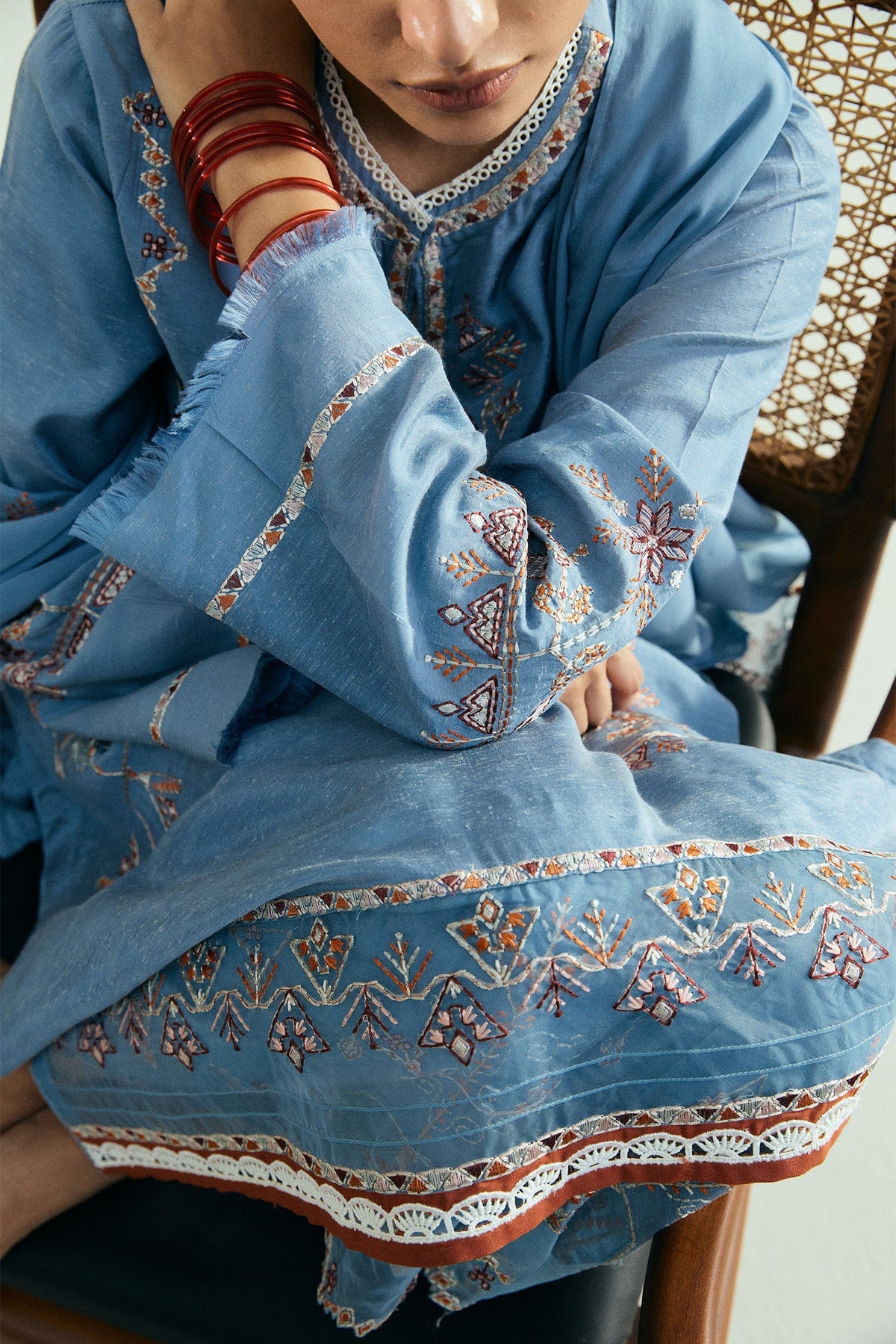 Zara Shahjahan | Pret A W 25 | CR25P0962