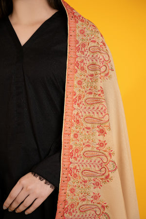 SHK-719 Skin Shawl