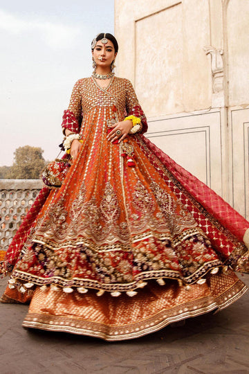 Maria B | Bridal Formals | Manar