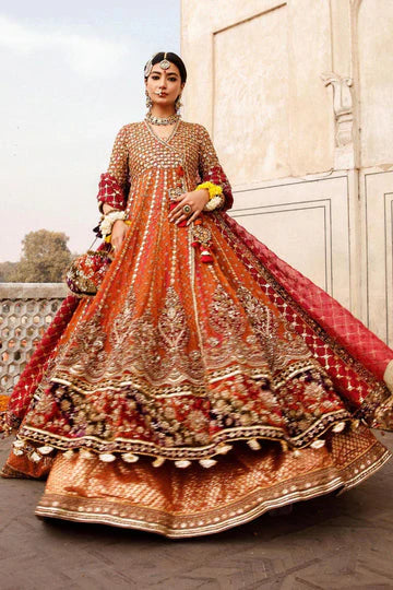 Maria B | Bridal Formals | Manar