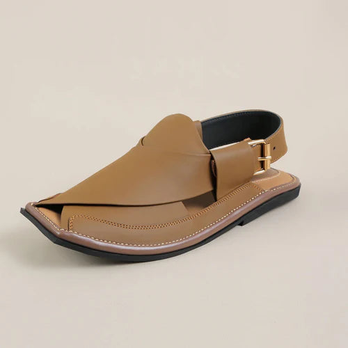 Camel Brown Zalmi - SLO Shoes
