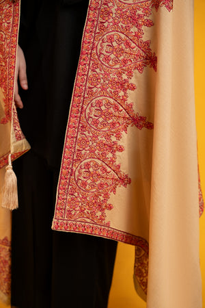 SHK-720 Skin Shawl