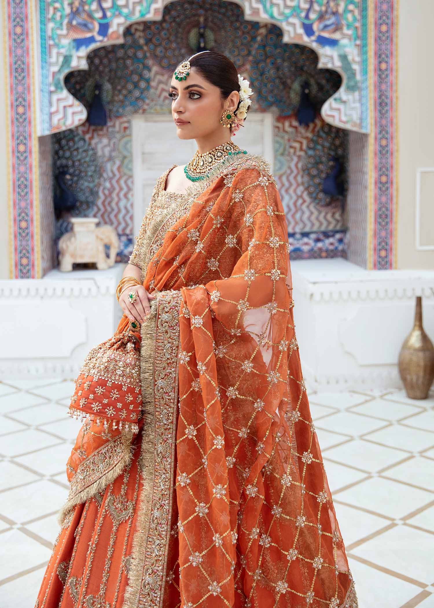 Kanwal Malik | Wedding Formals and Bridals | Kesar