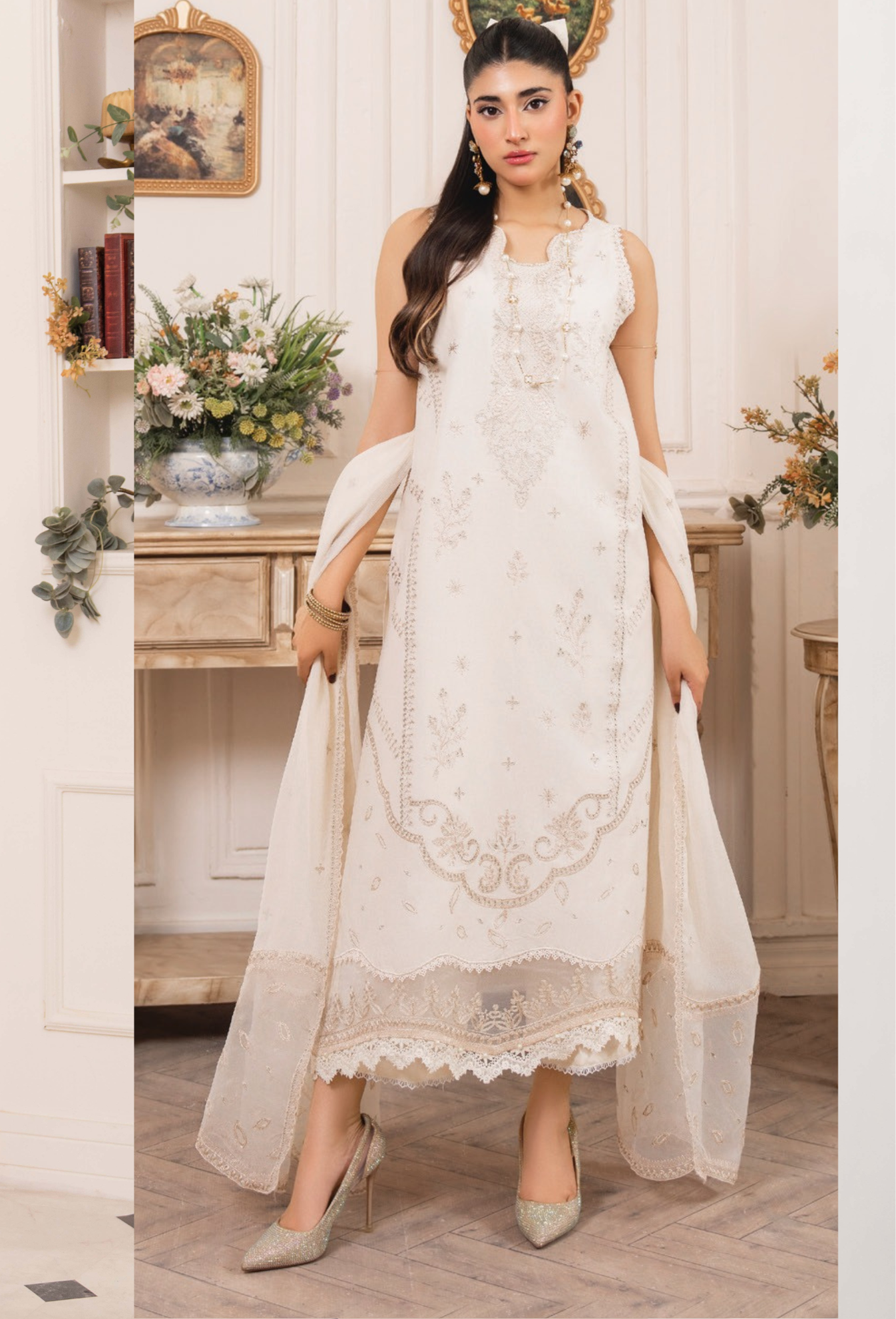 Humdum | Nyra Luxe | Nyra - D06