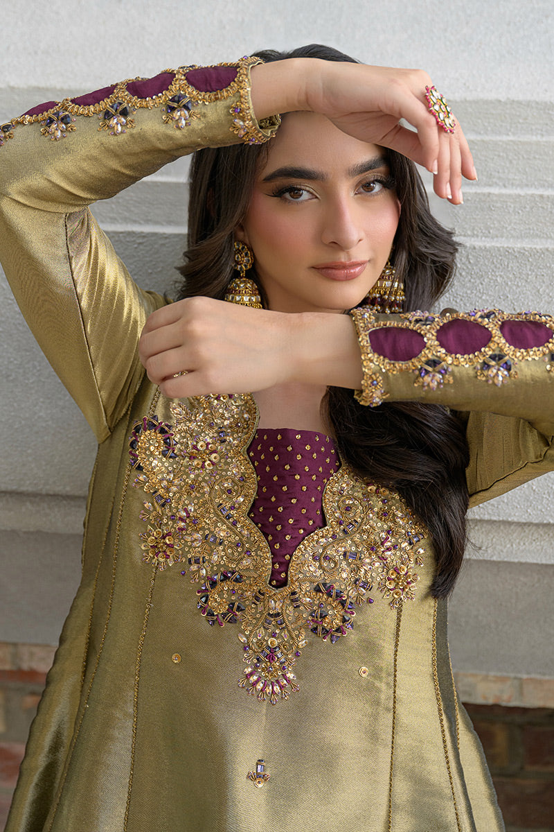 Chic Ophicial | Elite Eid | Noir Stardust