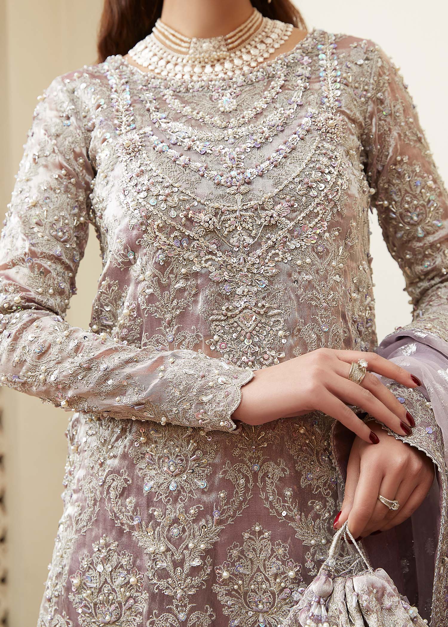 Kanwal Malik | Wedding Formals and Bridals | Nigar