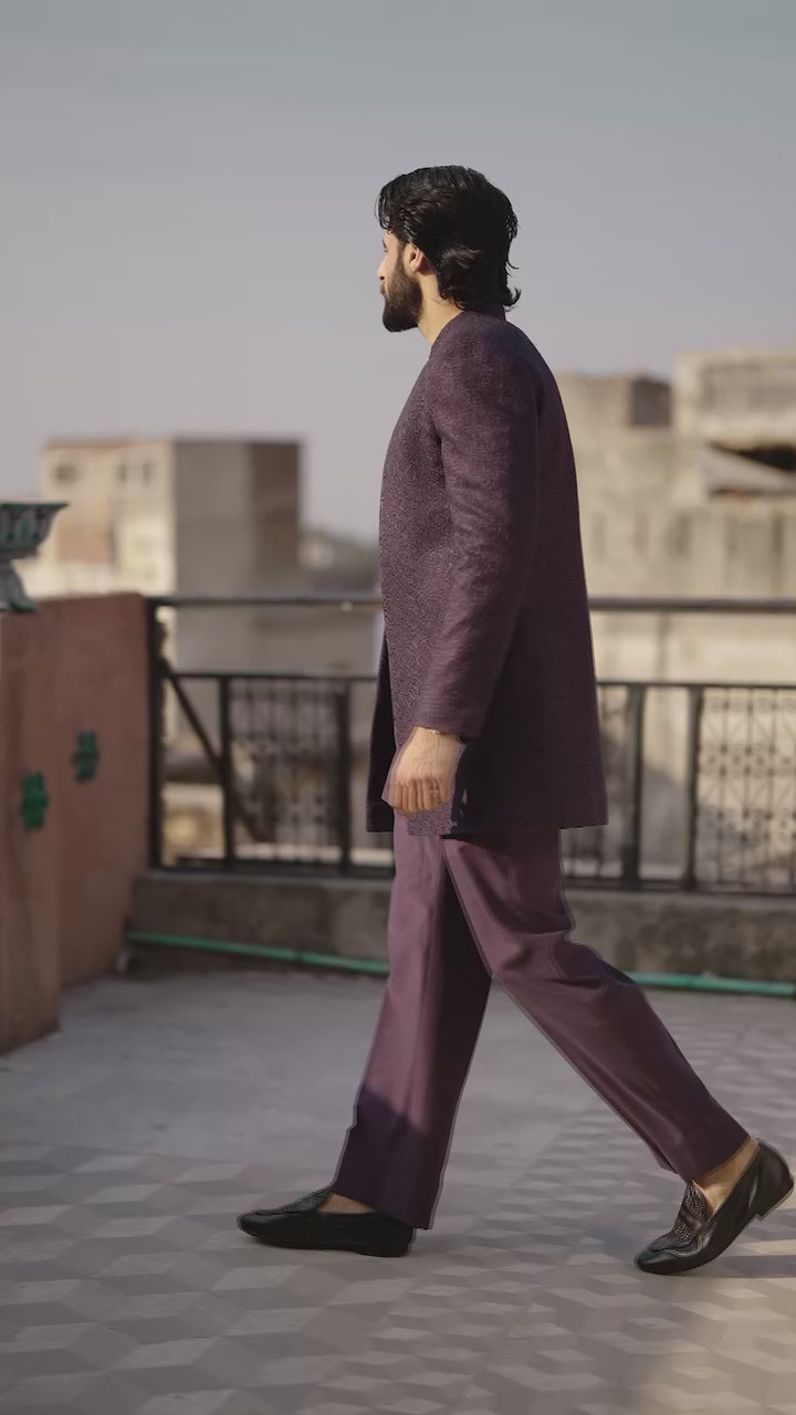 Faiza Saqlain | Men's Formal | Korab