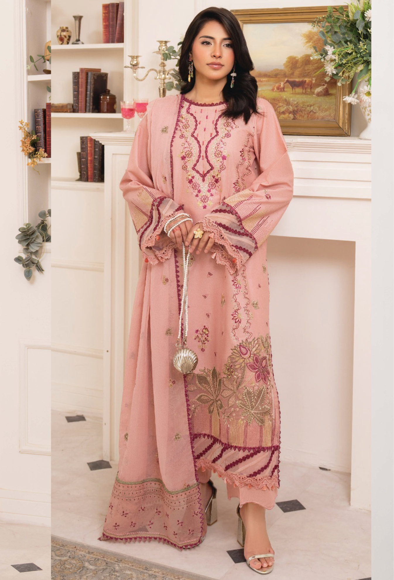 Humdum | Nyra Luxe | Nyra - D08